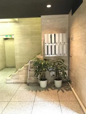 大東ビルの外観