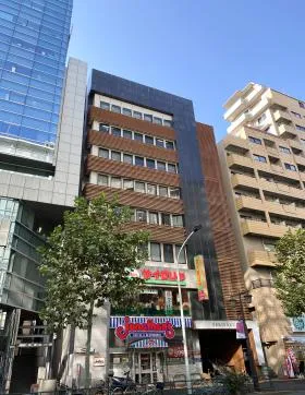 セキサクビルの外観