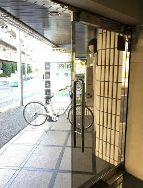 鈴木ビルの外観