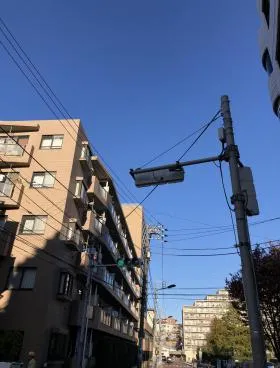 鈴木ビルの外観