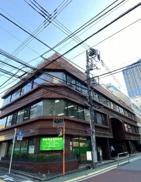 廣池ビルの外観