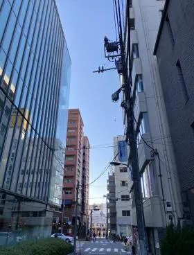 廣池ビルの外観