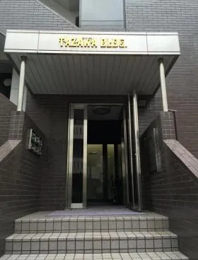 田澤ビルの外観