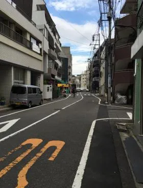 田澤ビルの外観