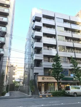 トリオタワーノースの外観
