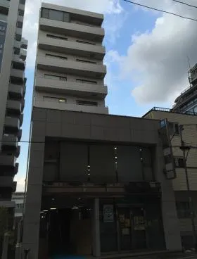 村松ビルの外観