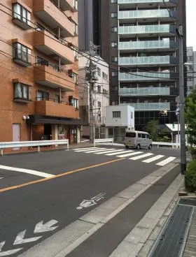村松ビルの外観