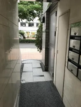 玉井企画ビルの外観