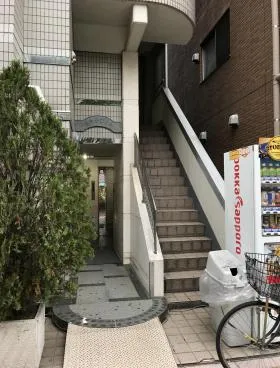 玉井企画ビルの外観