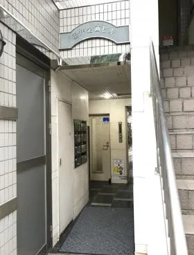 玉井企画ビルの外観