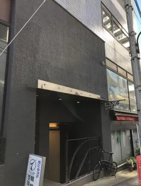 恵比寿亭ビルの外観