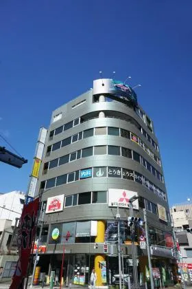 リョービビルの外観