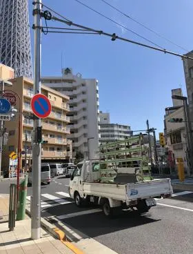 リョービビルの外観