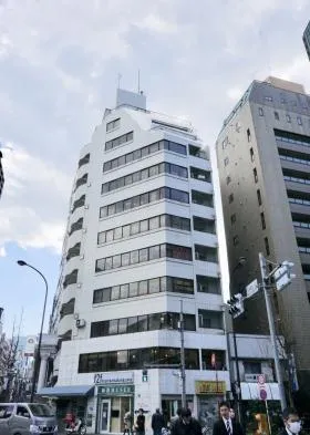 トミービルの外観