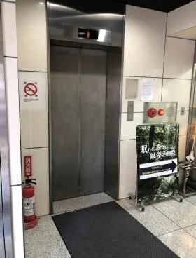 トミービルの外観