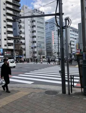 トミービルの外観