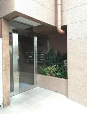 宝栄成子坂ビルの外観