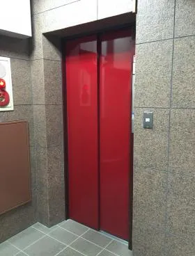 宝栄成子坂ビルの外観