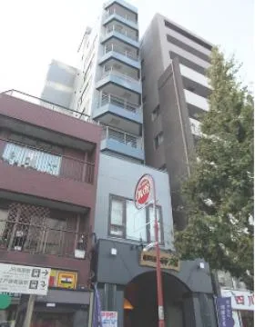 あつまビルの外観