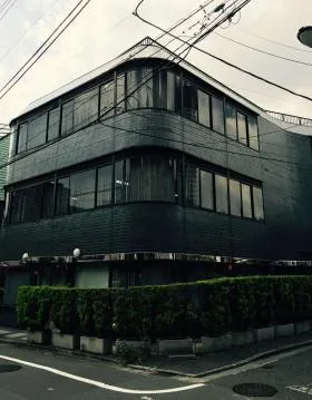 黒須ビルの外観