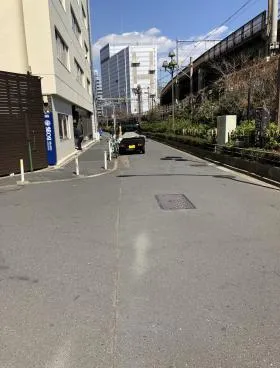 三光パークビルの外観