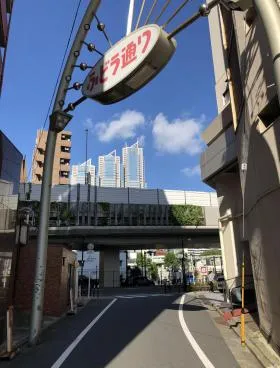 スカイコート西新宿ビルの外観