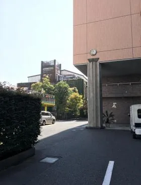 大島神田ビル(アピタシオン大島)の外観