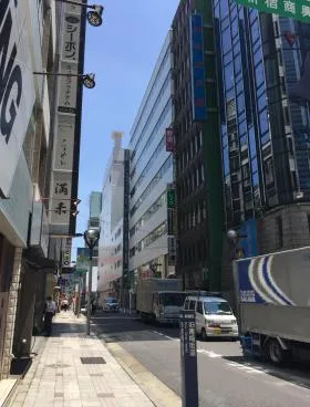 宝ビルの外観