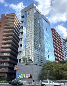 新宿セントランドビルの外観