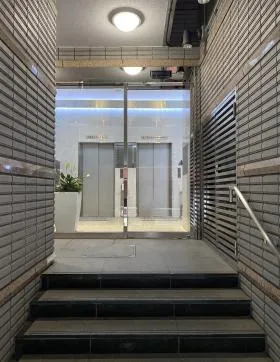 新宿セントランドビルの外観
