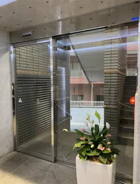 新宿セントランドビルの外観