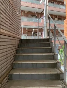 新宿セントランドビルの外観