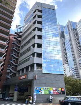新宿セントランドビルの外観