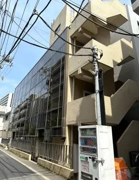 星野第2ビルの外観