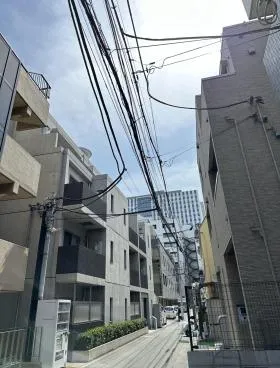 星野第2ビルの外観