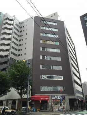 第一ともえビルの外観