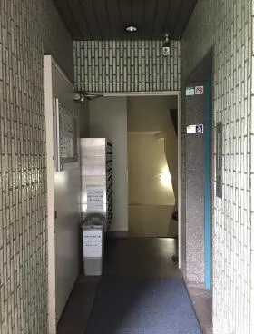 第一ともえビルの外観