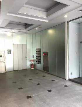 日本橋ライフサイエンスビルディング4(旧ユニゾ日本橋本町3丁目ビル)の外観