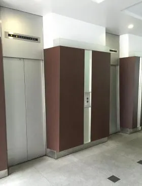 日本橋ライフサイエンスビルディング4(旧ユニゾ日本橋本町3丁目ビル)の外観