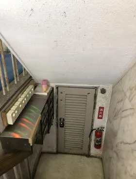 共栄ビルの外観
