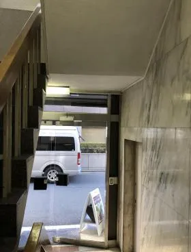 共栄ビルの外観