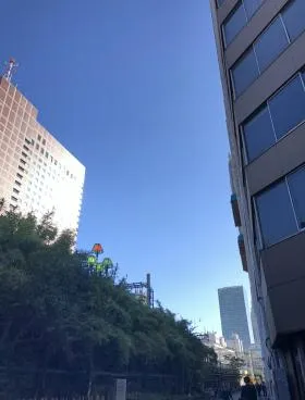 共栄ビルの外観