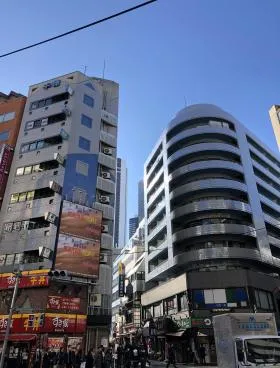 共栄ビルの外観