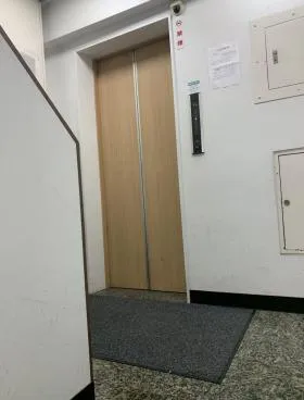 守矢ビルの外観