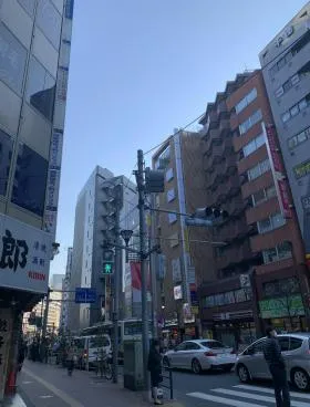 守矢ビルの外観