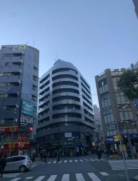 守矢ビルの外観