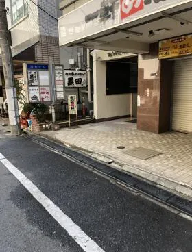 西村ビルの外観