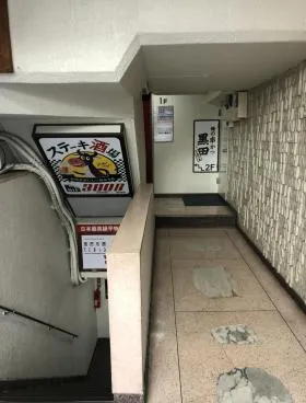 西村ビルの外観