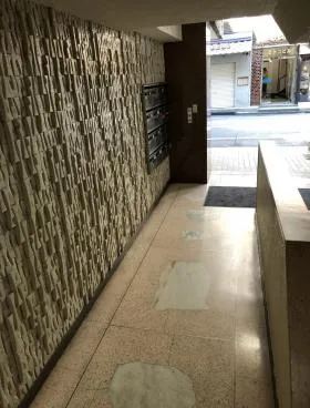 西村ビルの外観