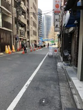 西村ビルの外観